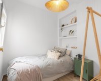 Resale - Terraced house / Townhouse - Torrevieja - Centro - Muelle Pesquero