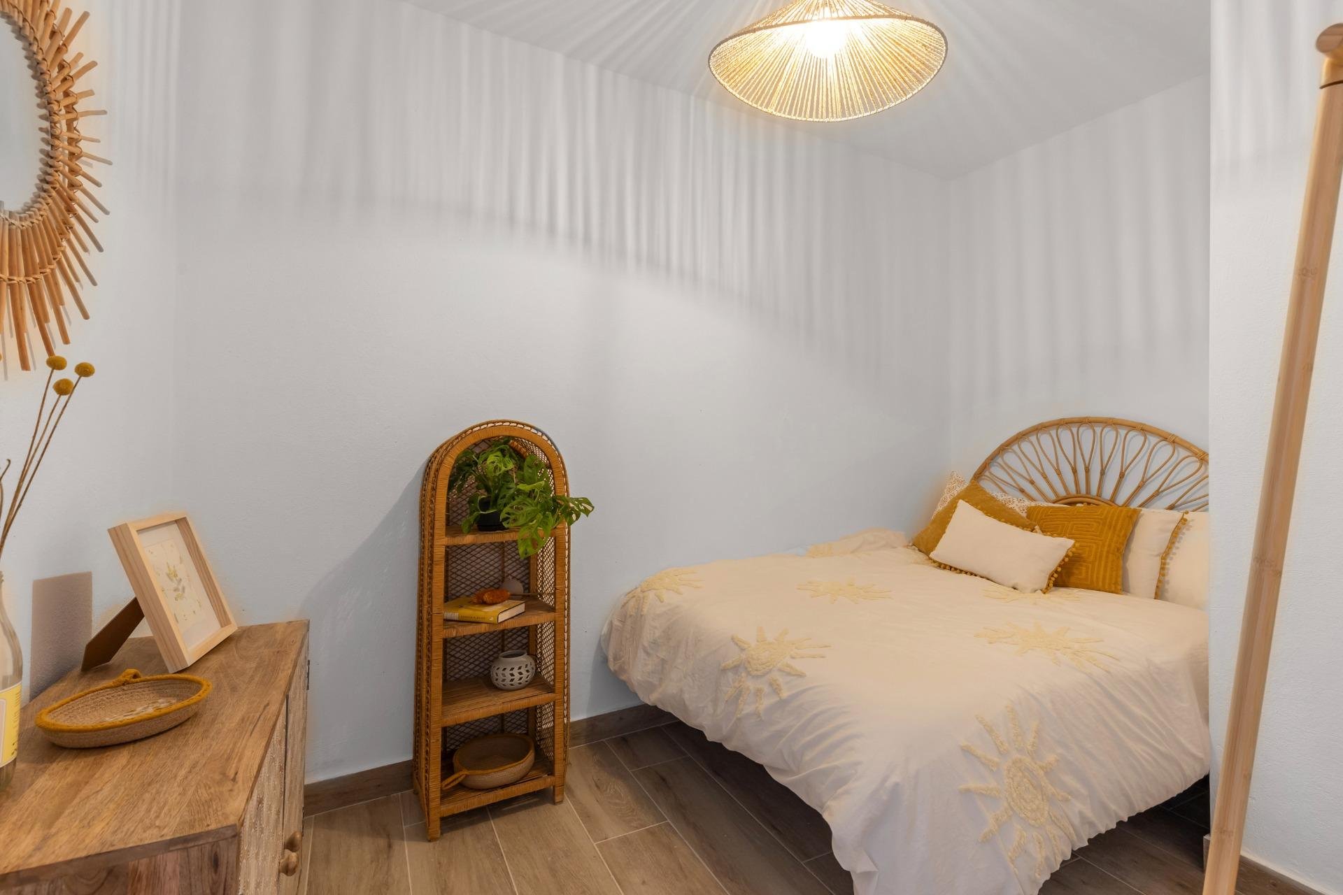 Resale - Terraced house / Townhouse - Torrevieja - Centro - Muelle Pesquero