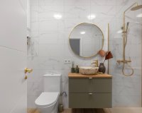 Resale - Terraced house / Townhouse - Torrevieja - Centro - Muelle Pesquero