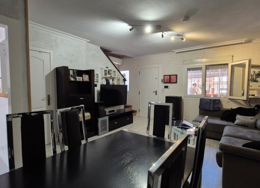 Resale - Terraced house / Townhouse - Torrevieja - Costa Blanca