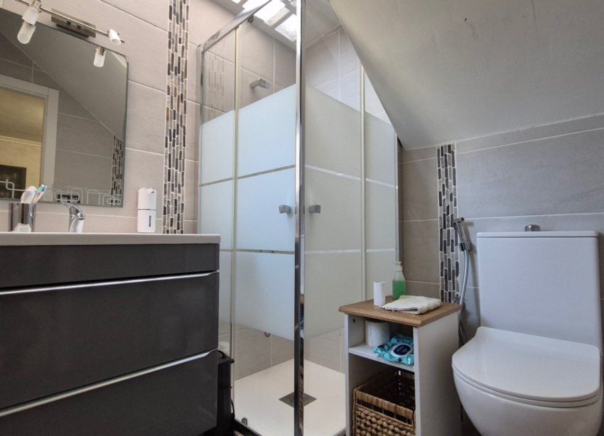 Resale - Terraced house / Townhouse - Torrevieja - Costa Blanca