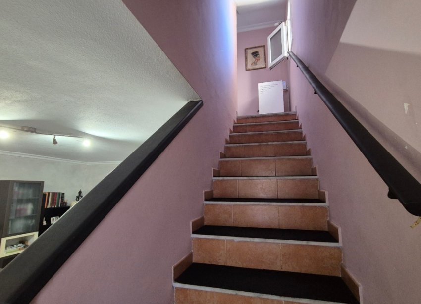 Resale - Terraced house / Townhouse - Torrevieja - Costa Blanca