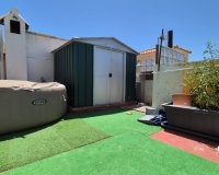 Resale - Terraced house / Townhouse - Torrevieja - Costa Blanca