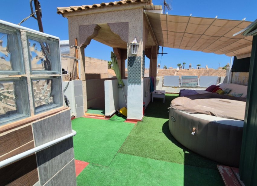 Resale - Terraced house / Townhouse - Torrevieja - Costa Blanca