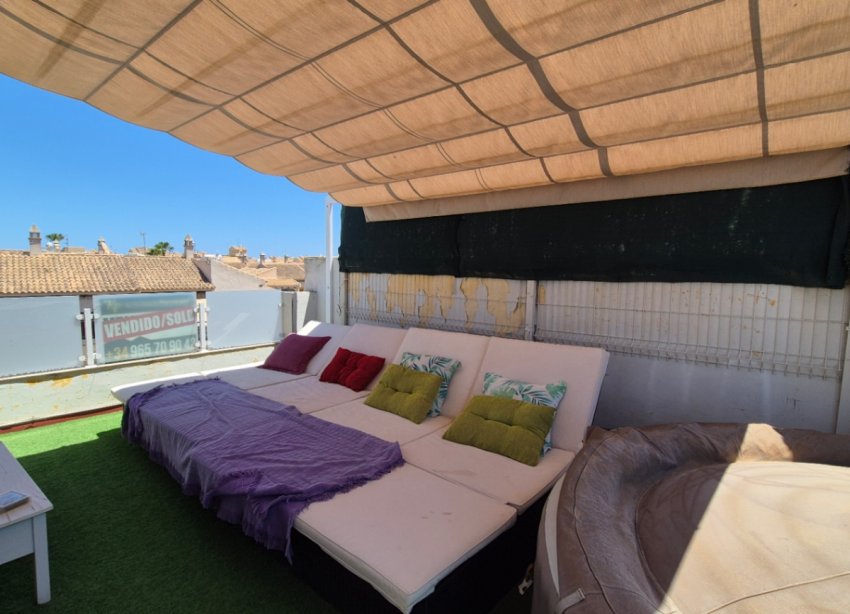 Resale - Terraced house / Townhouse - Torrevieja - Costa Blanca