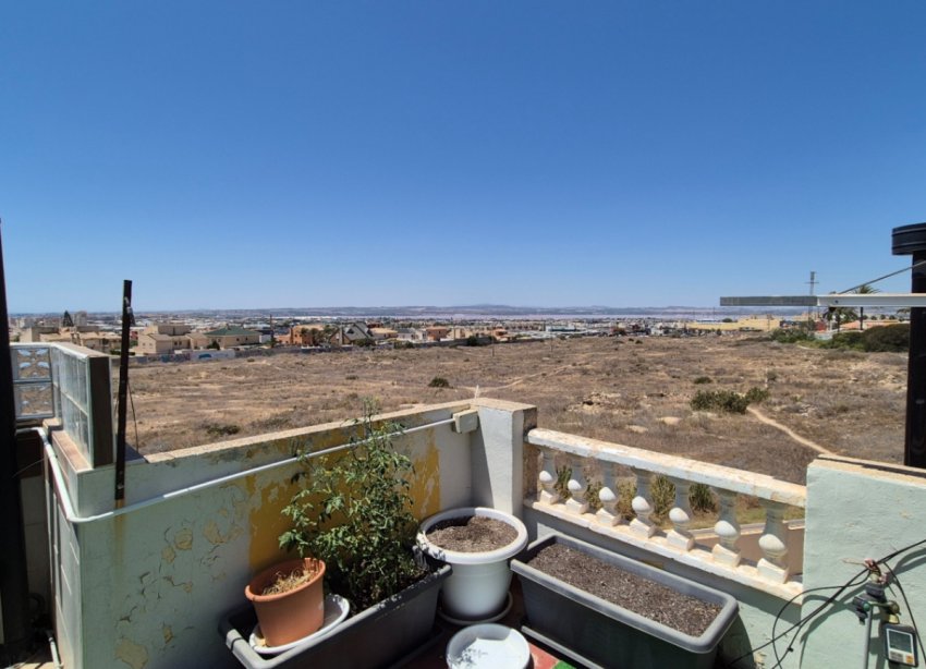 Resale - Terraced house / Townhouse - Torrevieja - Costa Blanca