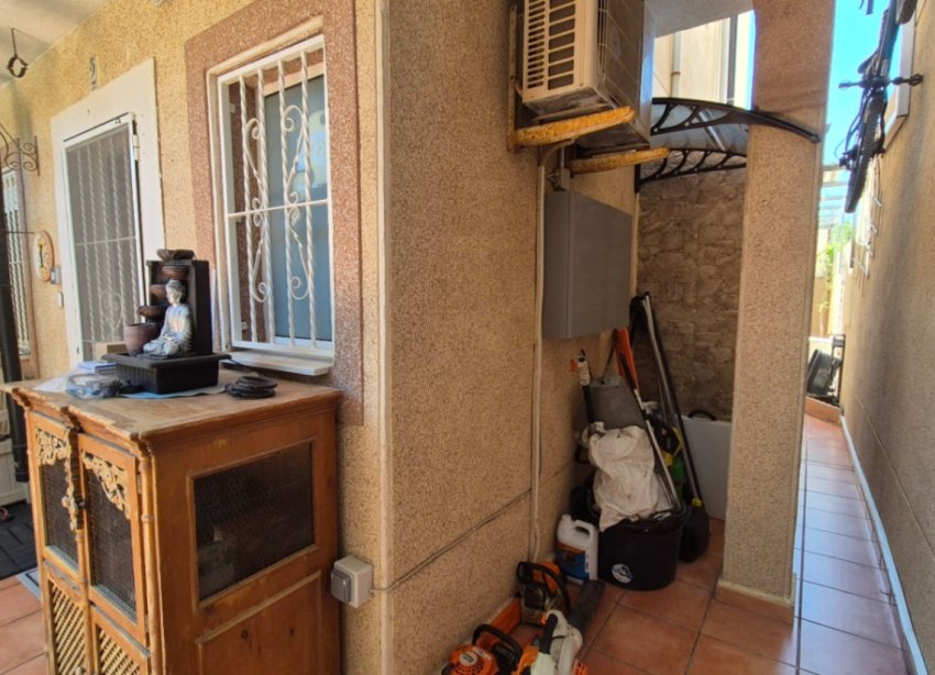 Resale - Terraced house / Townhouse - Torrevieja - Costa Blanca