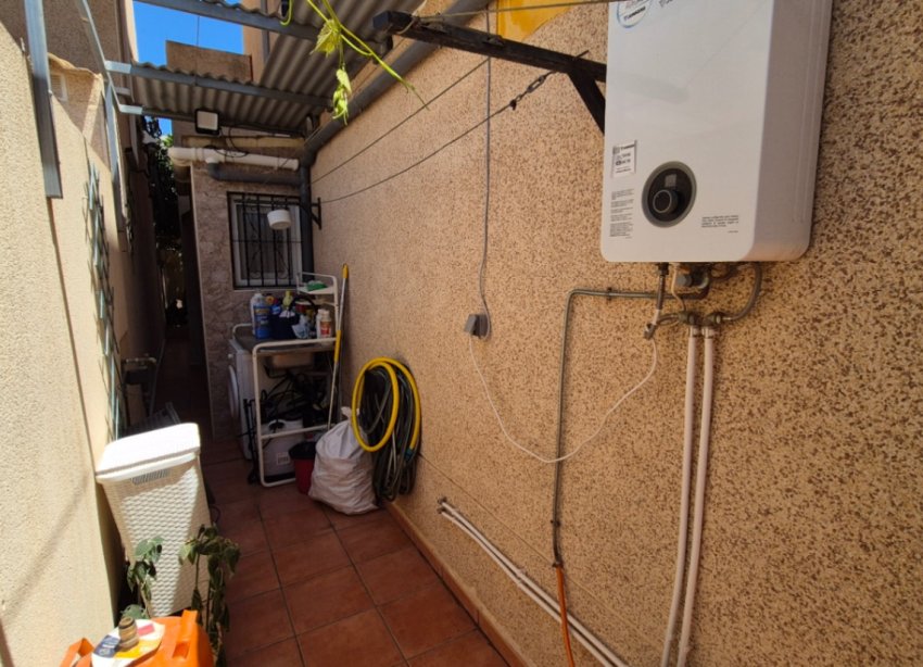 Resale - Terraced house / Townhouse - Torrevieja - Costa Blanca