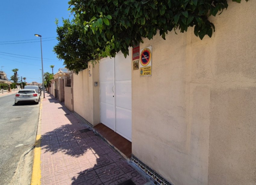 Resale - Terraced house / Townhouse - Torrevieja - Costa Blanca