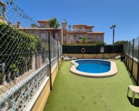 Resale - Terraced house / Townhouse - Torrevieja - Costa Blanca