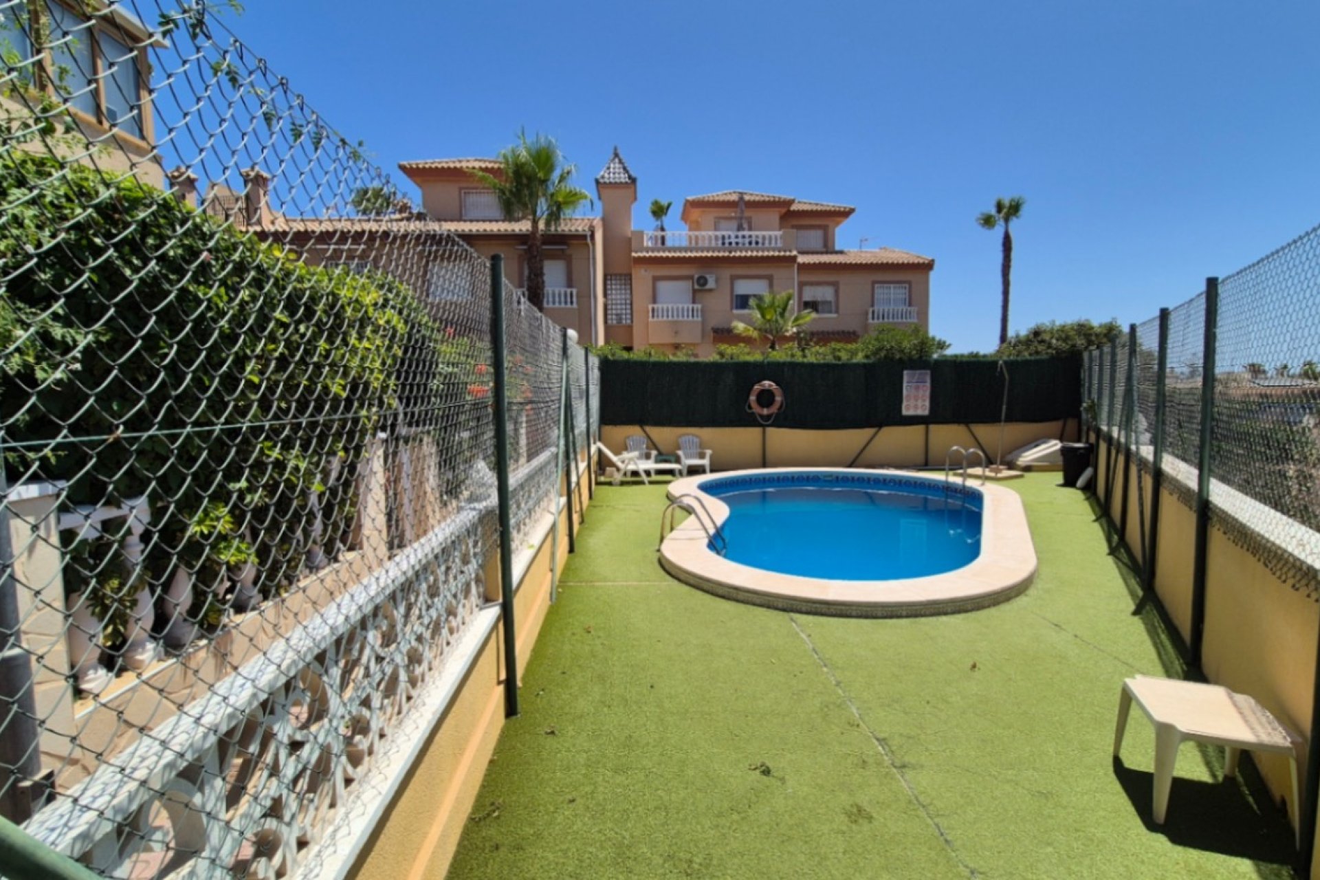 Resale - Terraced house / Townhouse - Torrevieja - Costa Blanca