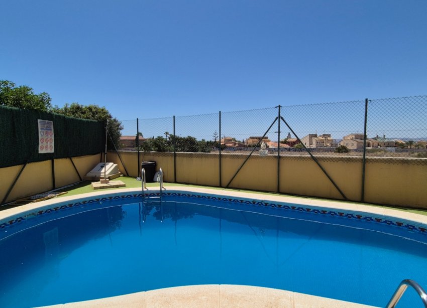 Resale - Terraced house / Townhouse - Torrevieja - Costa Blanca