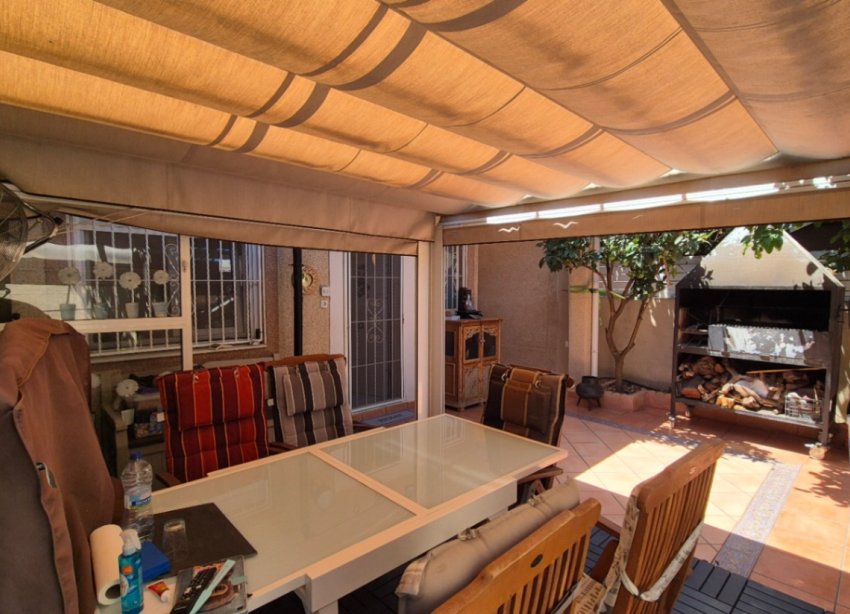 Resale - Terraced house / Townhouse - Torrevieja - Costa Blanca