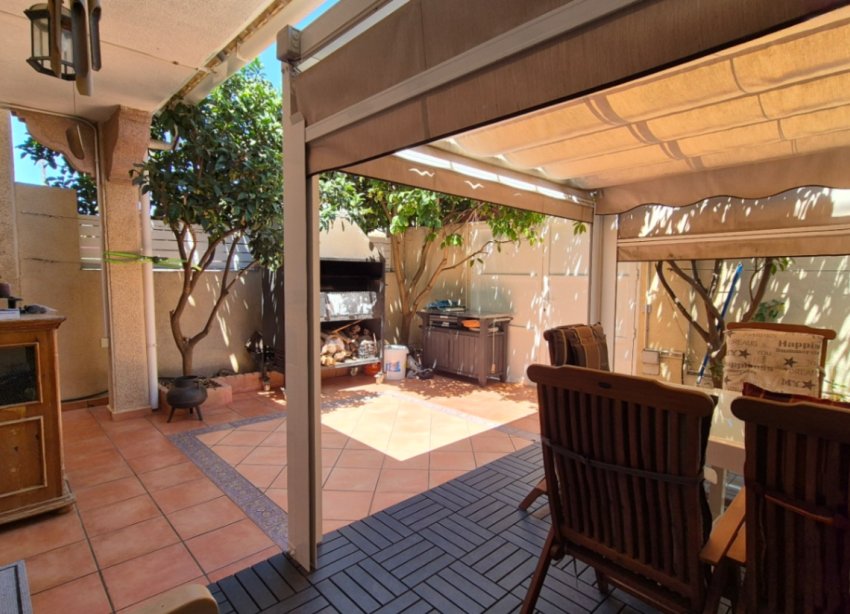 Resale - Terraced house / Townhouse - Torrevieja - Costa Blanca