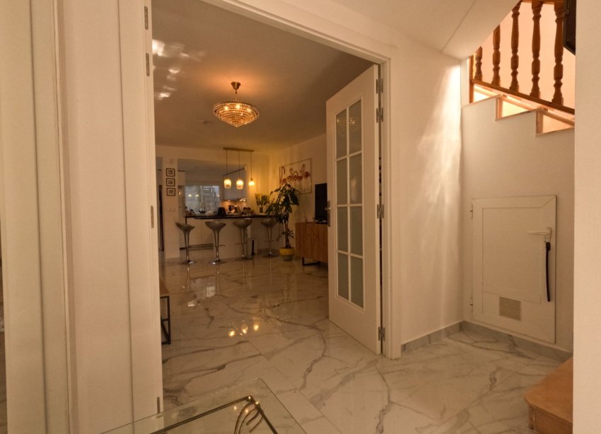 Resale - Terraced house / Townhouse - Torrevieja - El Acequión - Los Náufragos