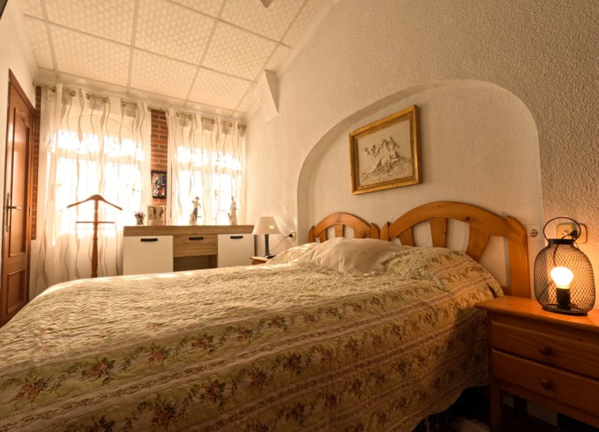 Resale - Terraced house / Townhouse - Torrevieja - El Acequión - Los Náufragos