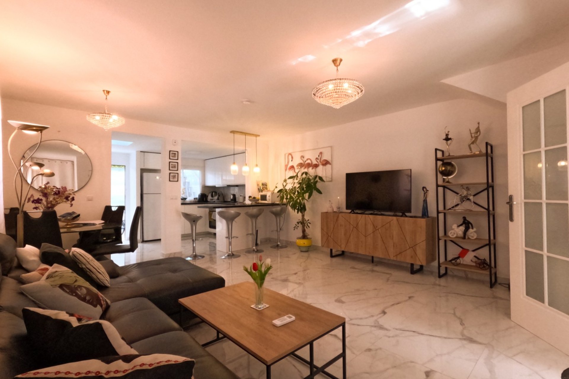 Resale - Terraced house / Townhouse - Torrevieja - El Acequión - Los Náufragos