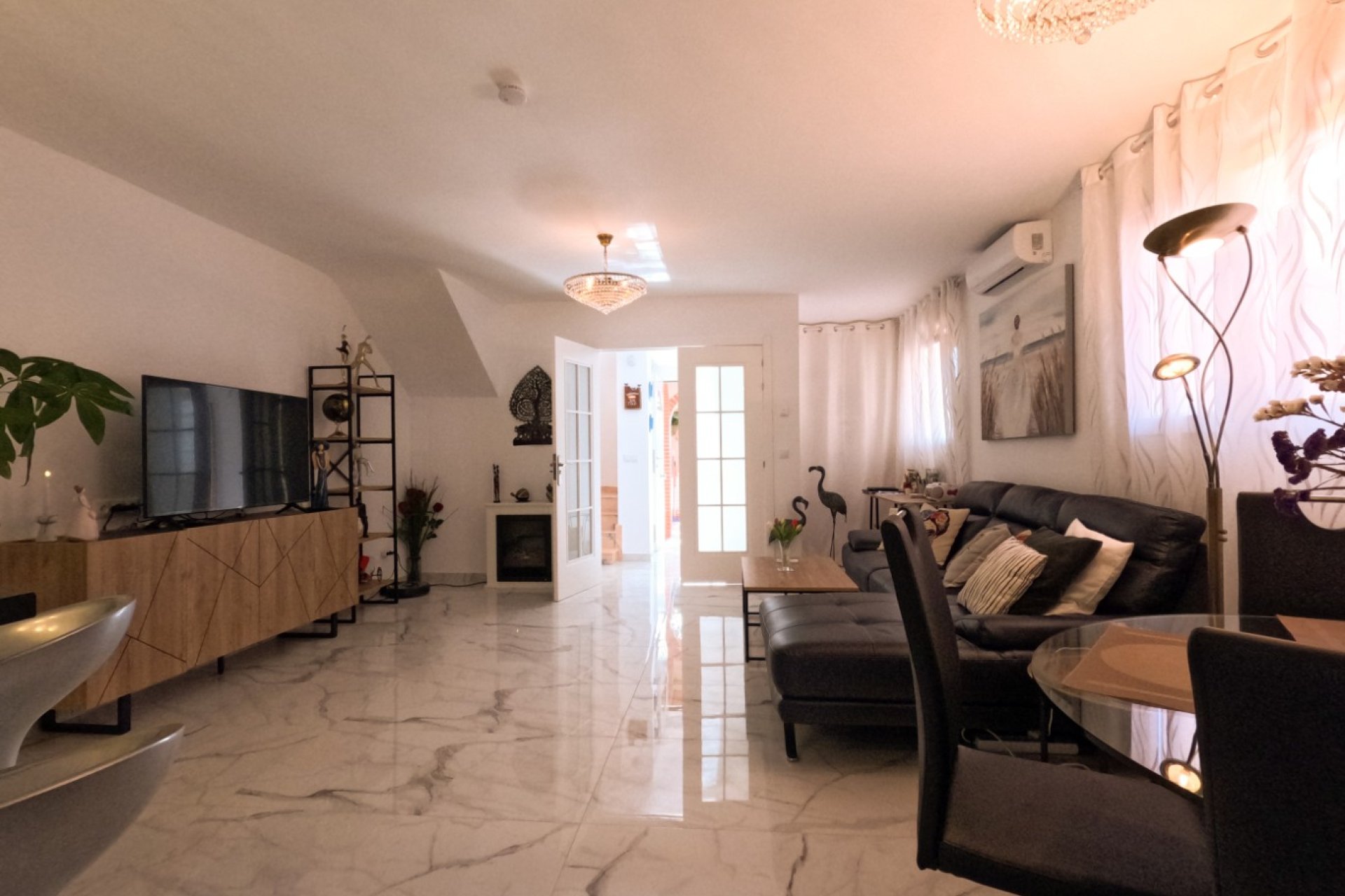 Resale - Terraced house / Townhouse - Torrevieja - El Acequión - Los Náufragos