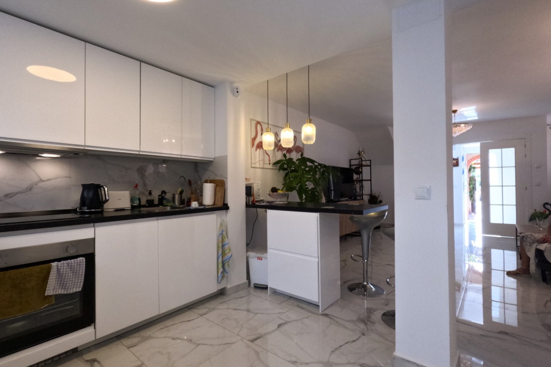 Resale - Terraced house / Townhouse - Torrevieja - El Acequión - Los Náufragos