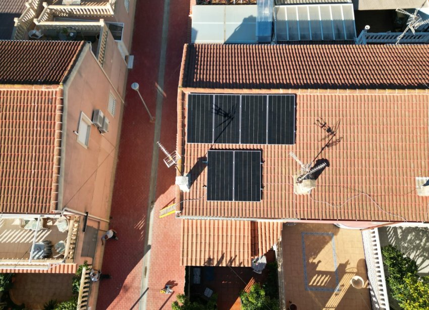 Resale - Terraced house / Townhouse - Torrevieja - El Acequión - Los Náufragos