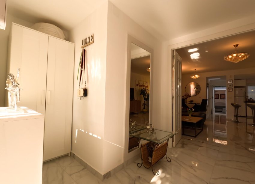 Resale - Terraced house / Townhouse - Torrevieja - El Acequión - Los Náufragos