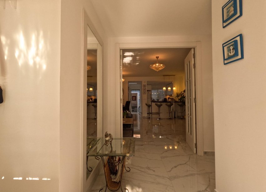 Resale - Terraced house / Townhouse - Torrevieja - El Acequión - Los Náufragos