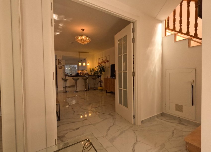 Resale - Terraced house / Townhouse - Torrevieja - El Acequión - Los Náufragos