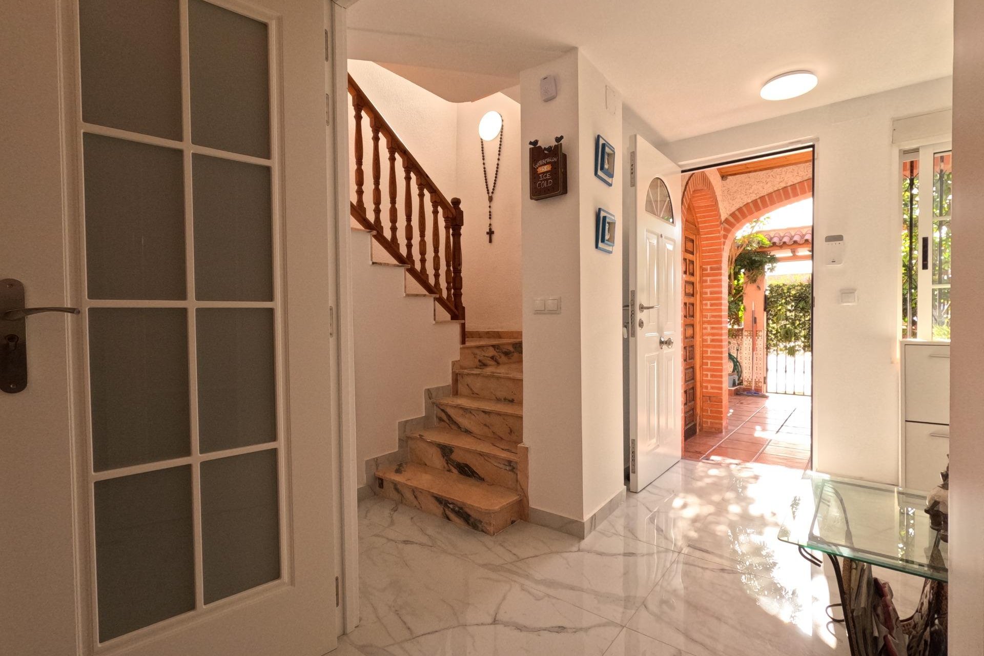 Resale - Terraced house / Townhouse - Torrevieja - El Acequión - Los Náufragos