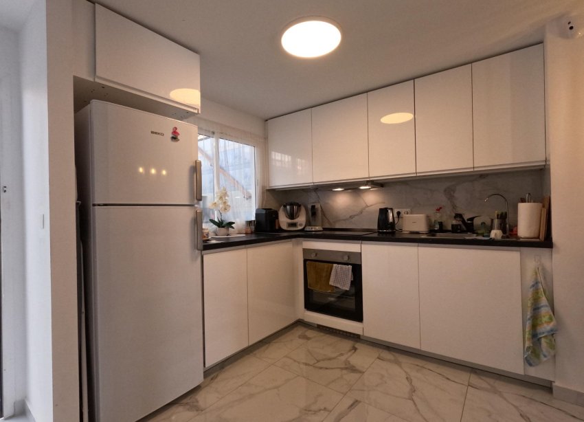 Resale - Terraced house / Townhouse - Torrevieja - El Acequión - Los Náufragos