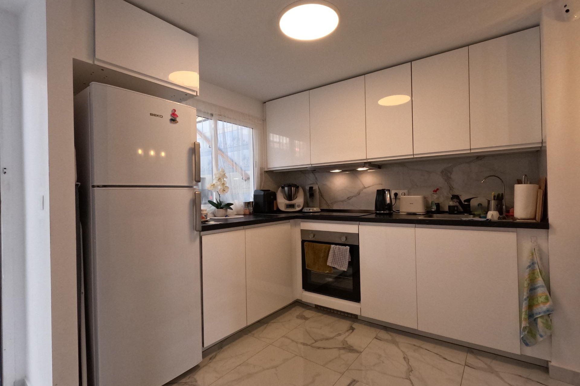 Resale - Terraced house / Townhouse - Torrevieja - El Acequión - Los Náufragos