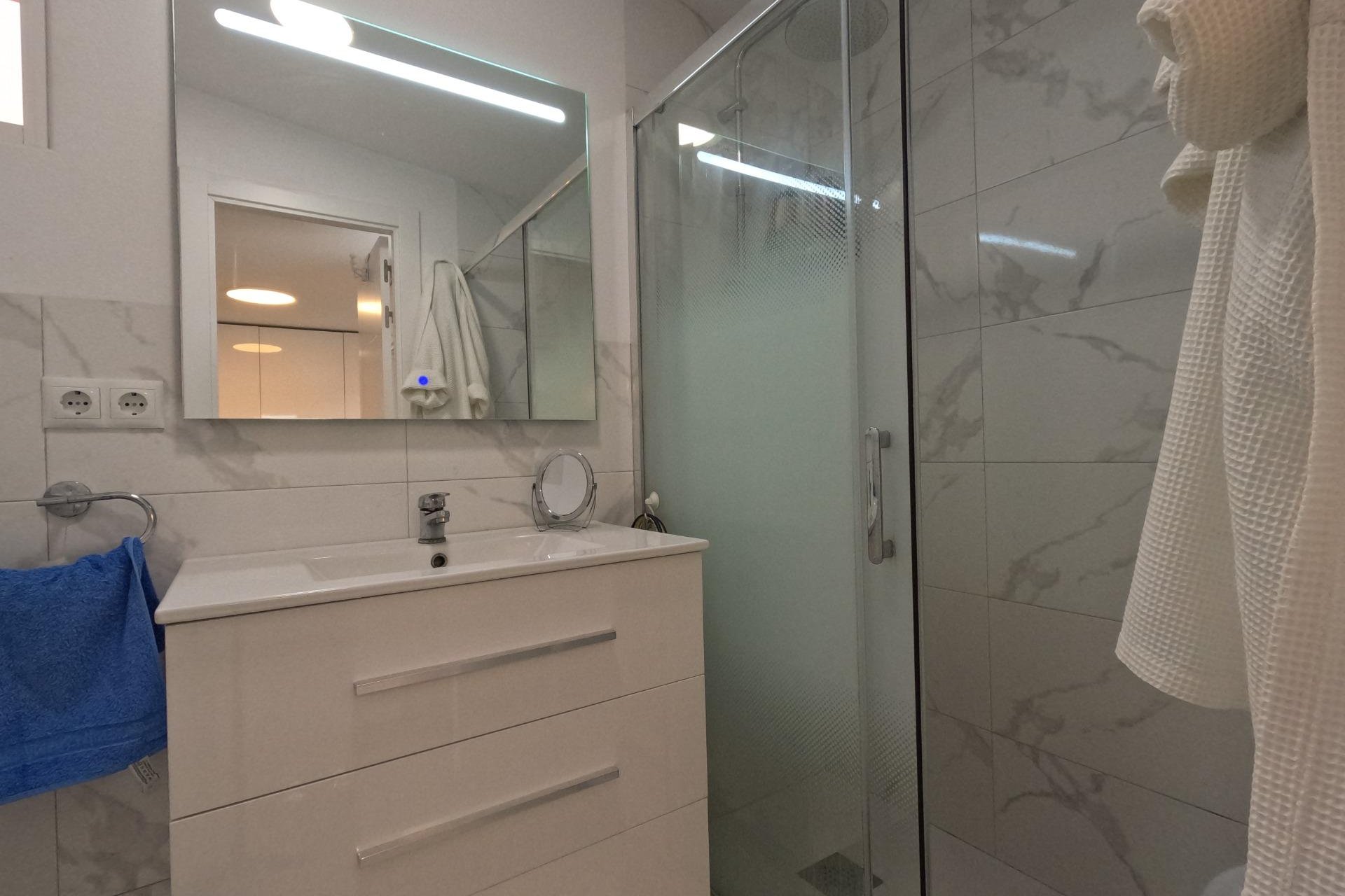 Resale - Terraced house / Townhouse - Torrevieja - El Acequión - Los Náufragos