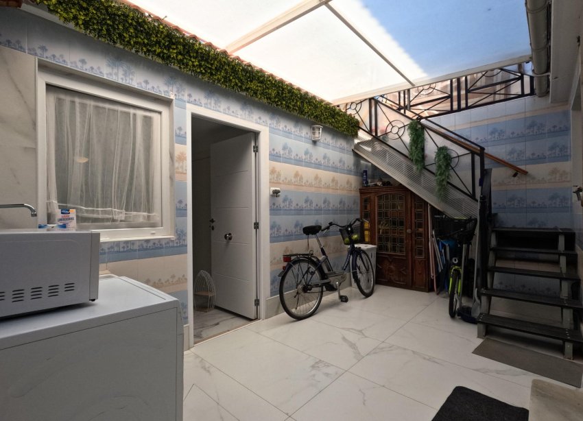 Resale - Terraced house / Townhouse - Torrevieja - El Acequión - Los Náufragos