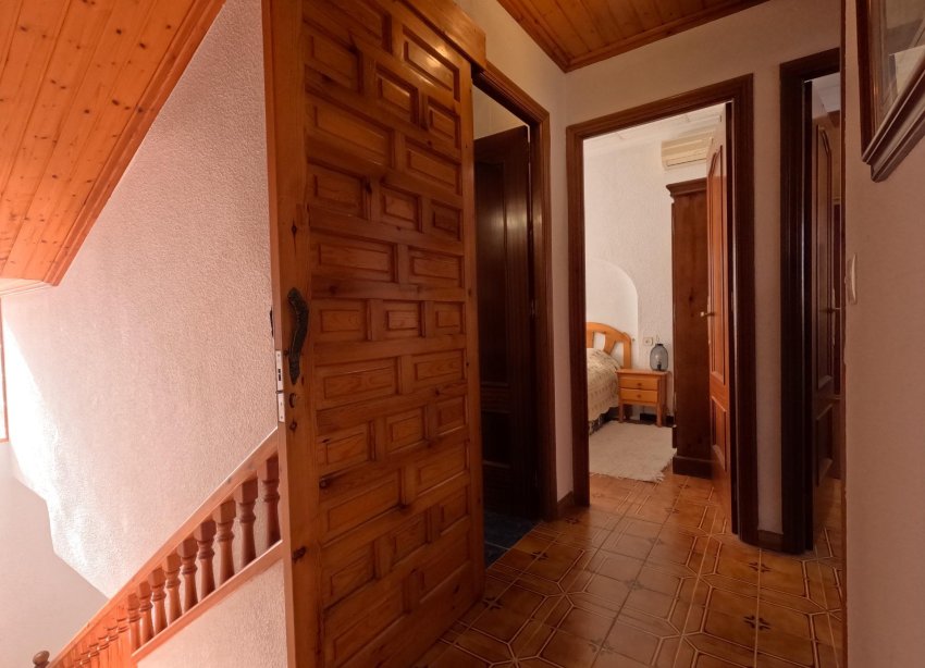 Resale - Terraced house / Townhouse - Torrevieja - El Acequión - Los Náufragos