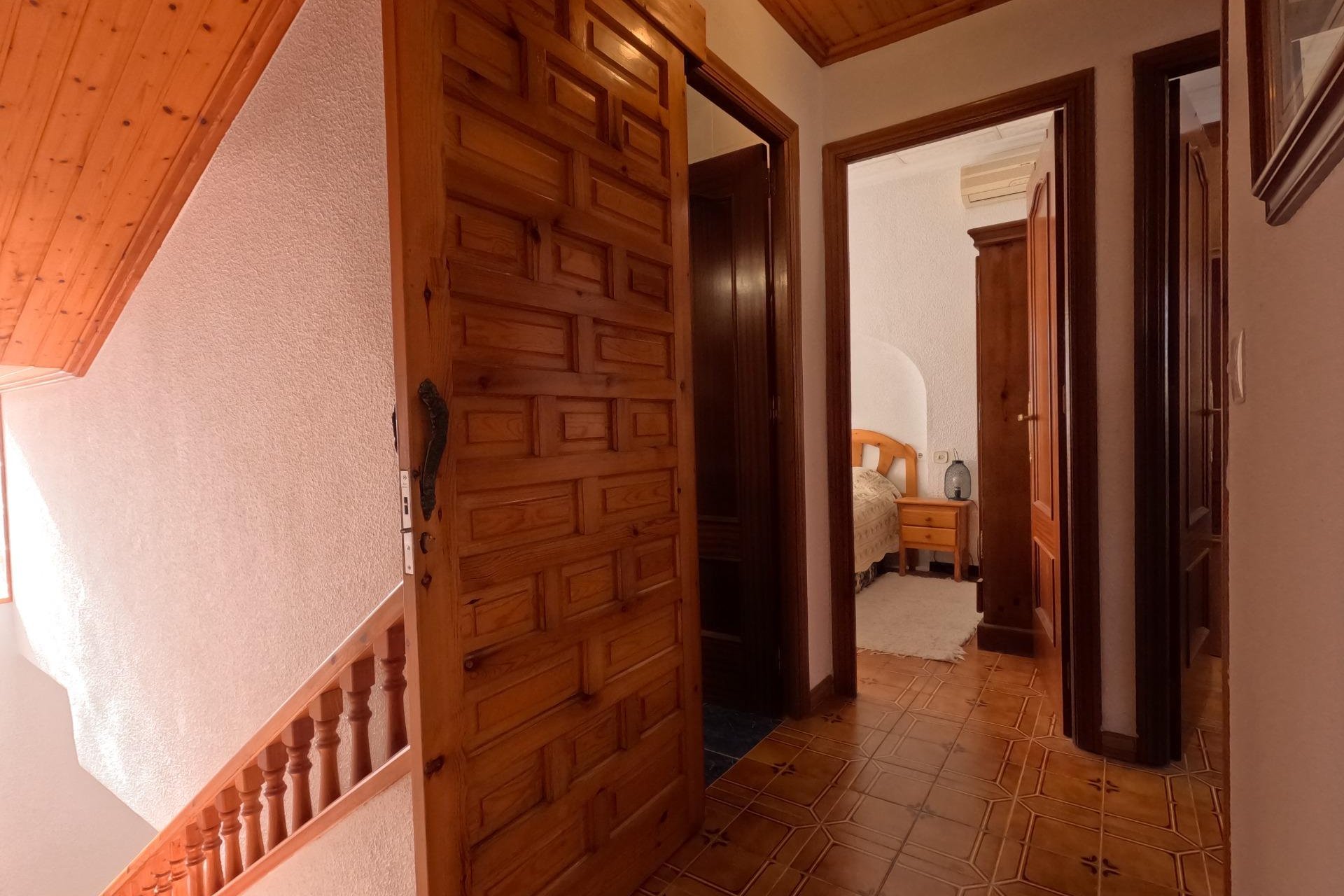 Resale - Terraced house / Townhouse - Torrevieja - El Acequión - Los Náufragos