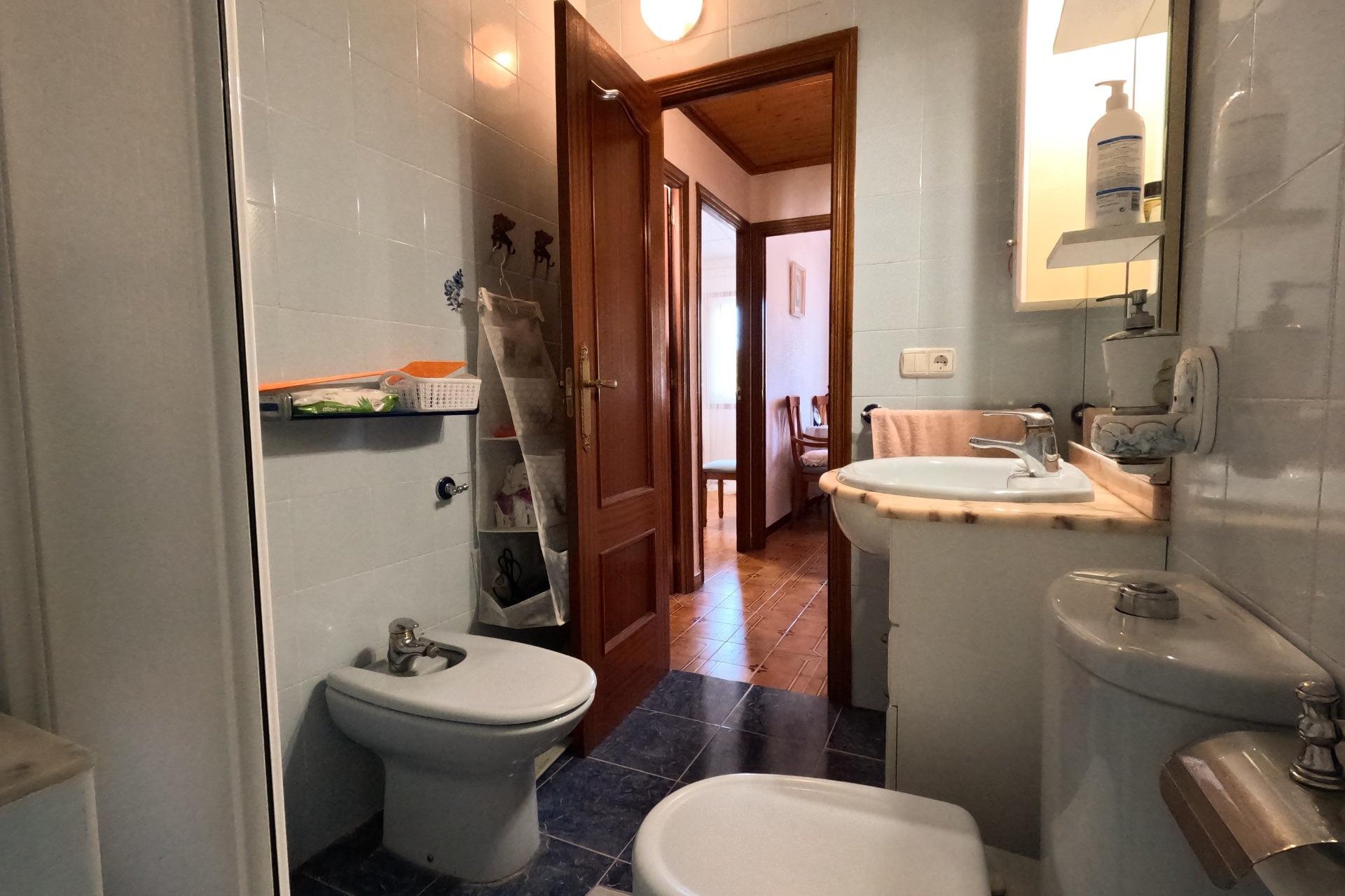 Resale - Terraced house / Townhouse - Torrevieja - El Acequión - Los Náufragos