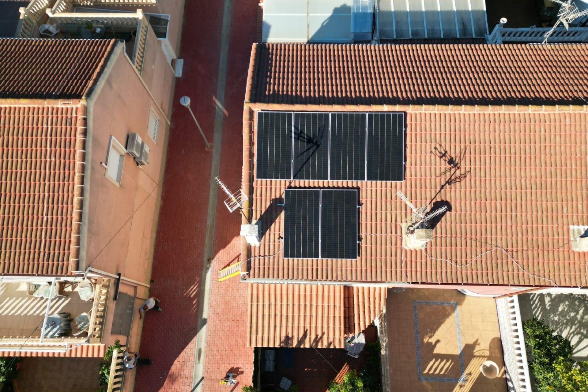 Resale - Terraced house / Townhouse - Torrevieja - El Acequión - Los Náufragos