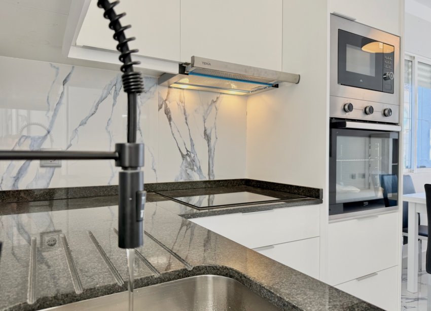 Resale - Terraced house / Townhouse - Torrevieja - El chaparral