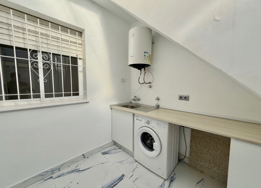 Resale - Terraced house / Townhouse - Torrevieja - El chaparral