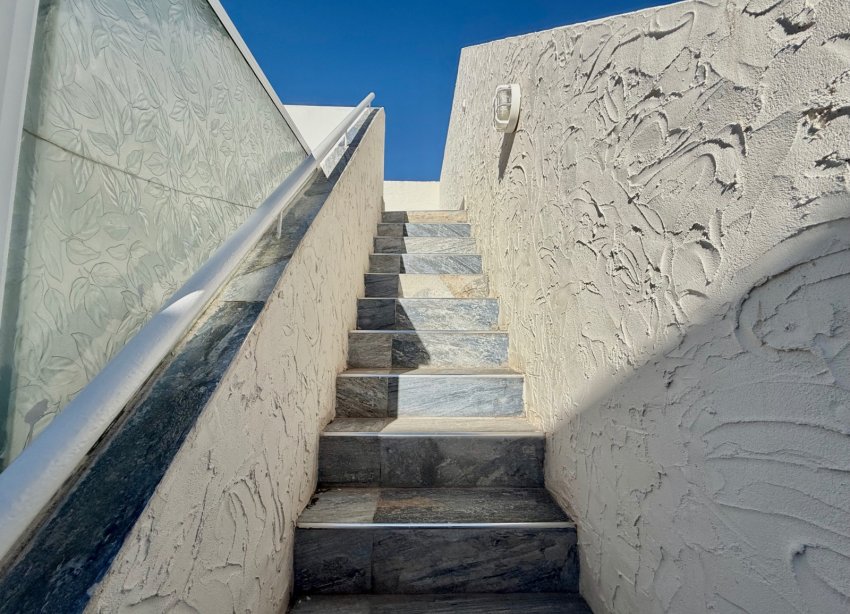 Resale - Terraced house / Townhouse - Torrevieja - El chaparral