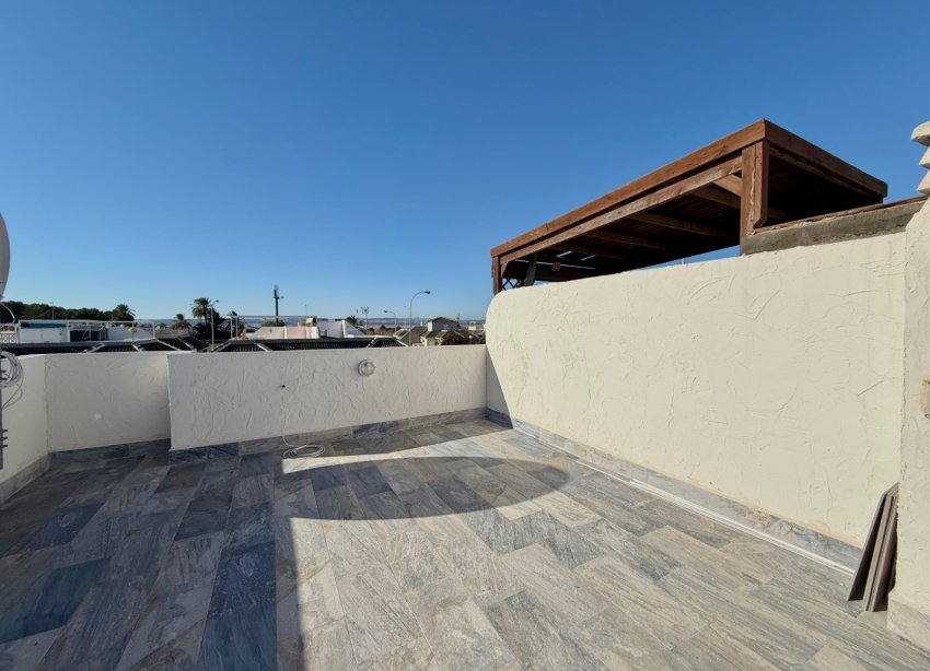Resale - Terraced house / Townhouse - Torrevieja - El chaparral