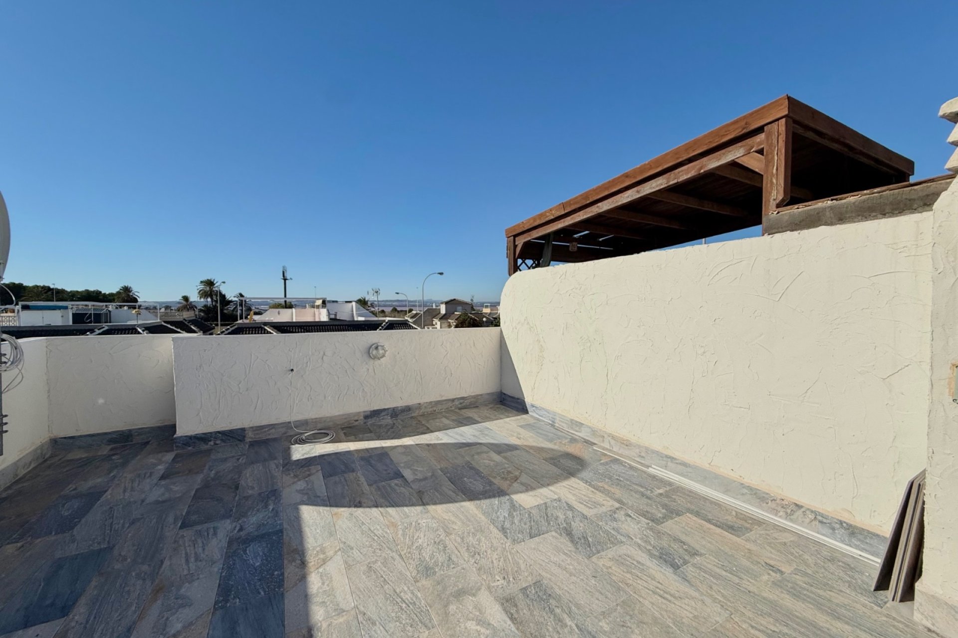 Resale - Terraced house / Townhouse - Torrevieja - El chaparral