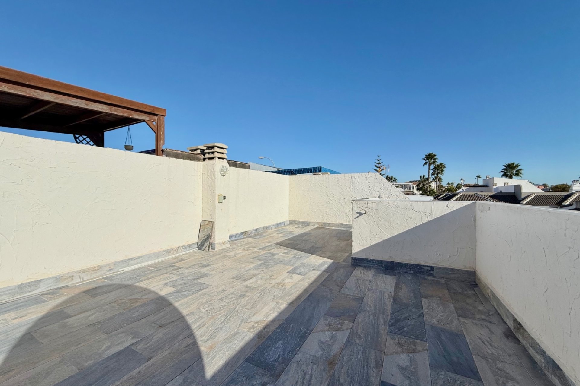 Resale - Terraced house / Townhouse - Torrevieja - El chaparral