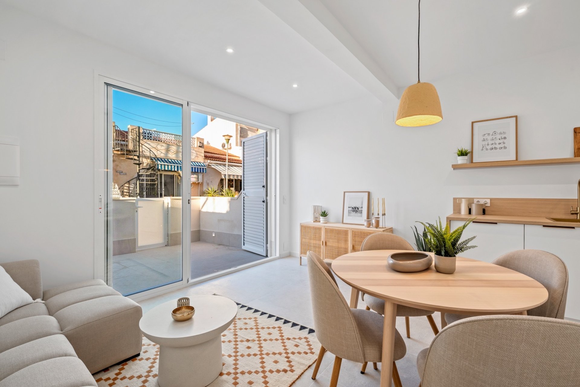 Resale - Terraced house / Townhouse - Torrevieja - El chaparral