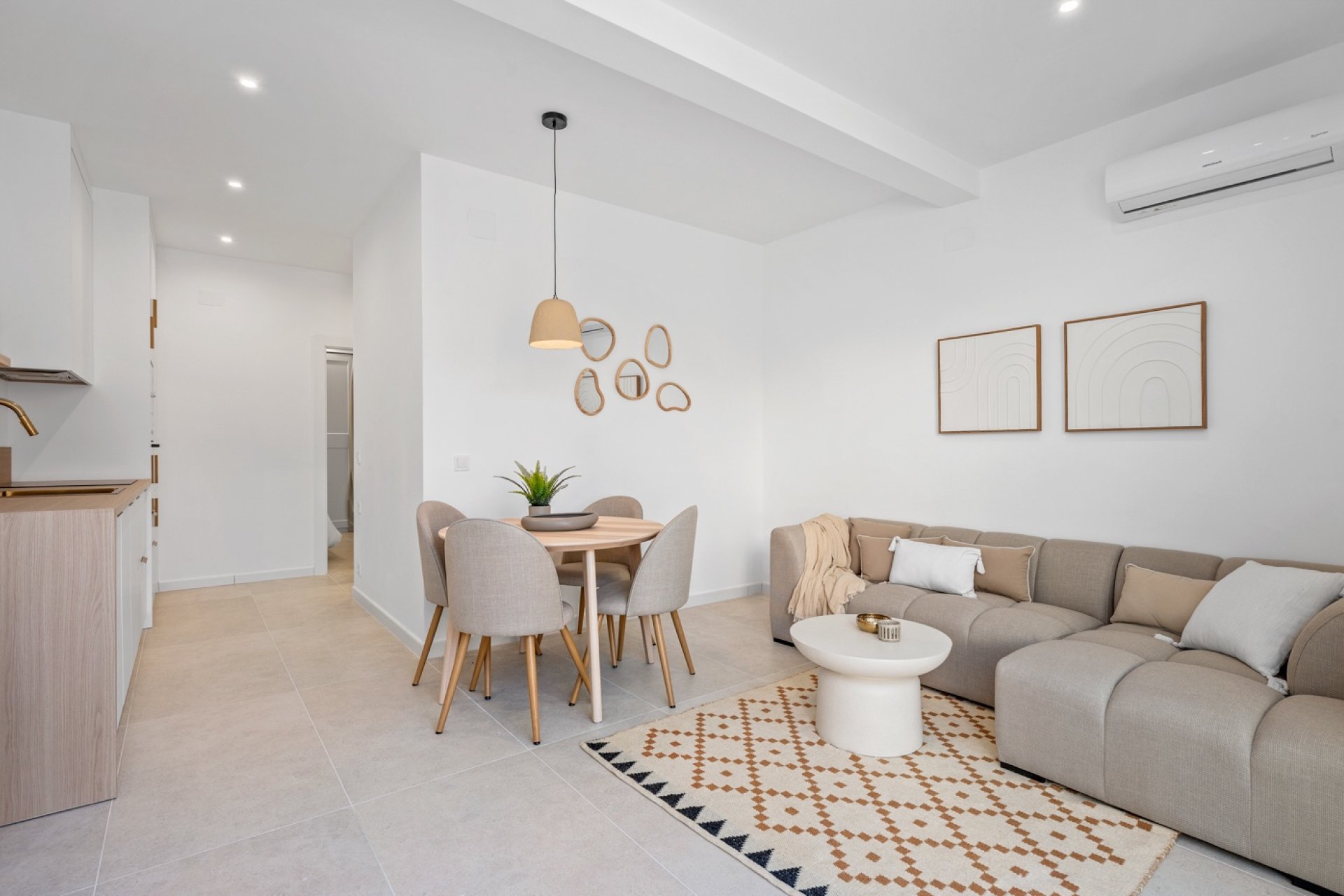 Resale - Terraced house / Townhouse - Torrevieja - El chaparral