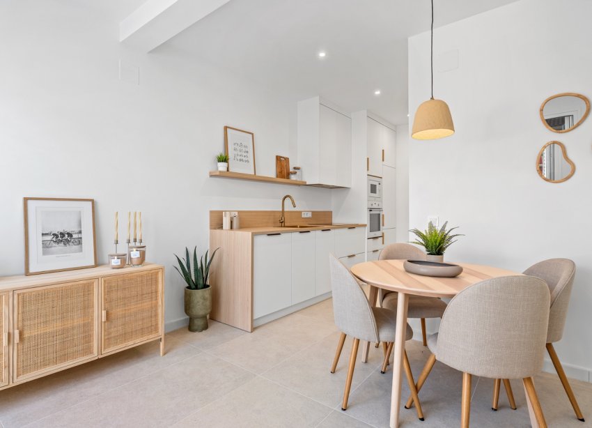 Resale - Terraced house / Townhouse - Torrevieja - El chaparral