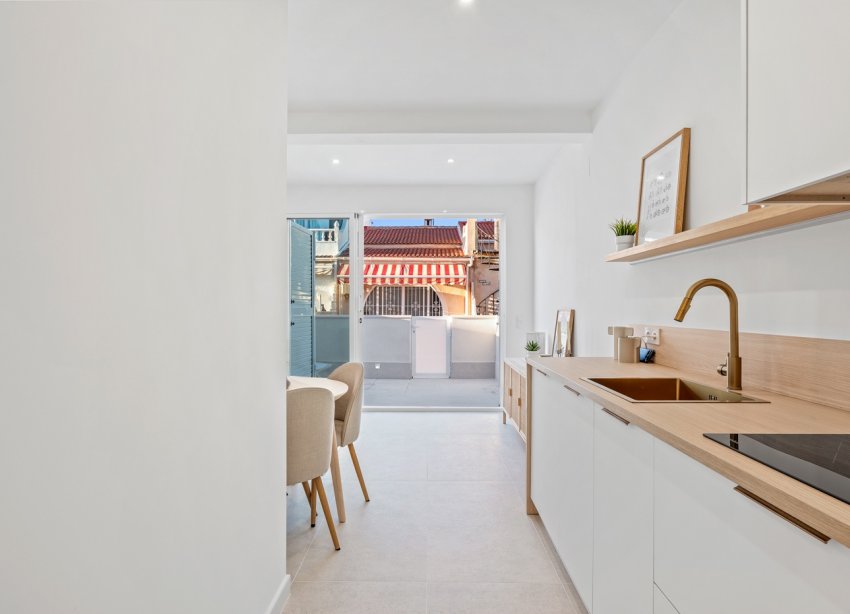 Resale - Terraced house / Townhouse - Torrevieja - El chaparral