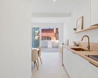 Resale - Terraced house / Townhouse - Torrevieja - El chaparral