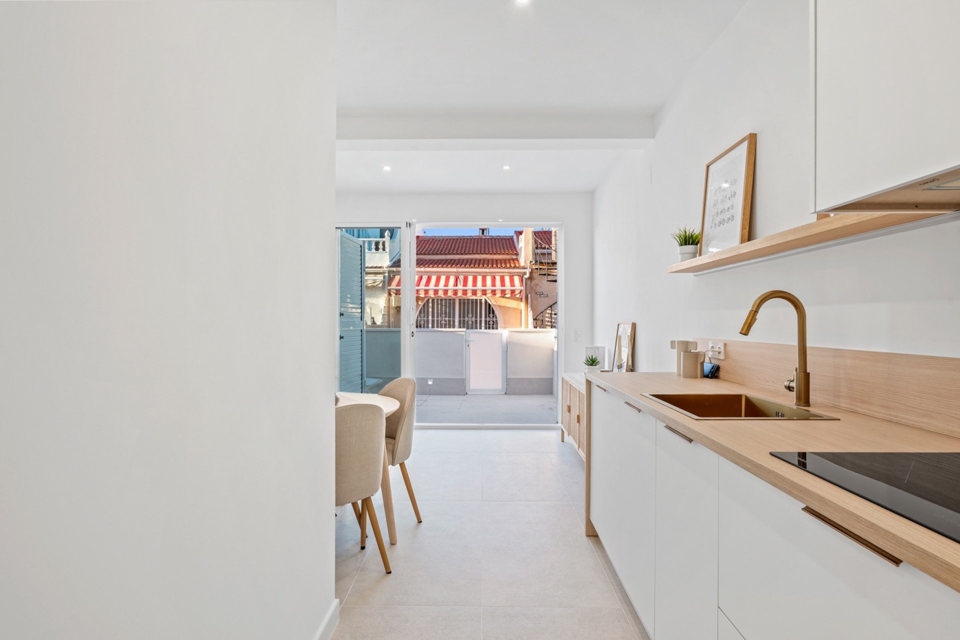 Resale - Terraced house / Townhouse - Torrevieja - El chaparral