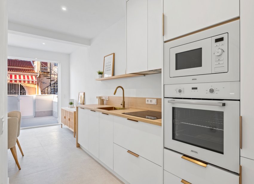 Resale - Terraced house / Townhouse - Torrevieja - El chaparral