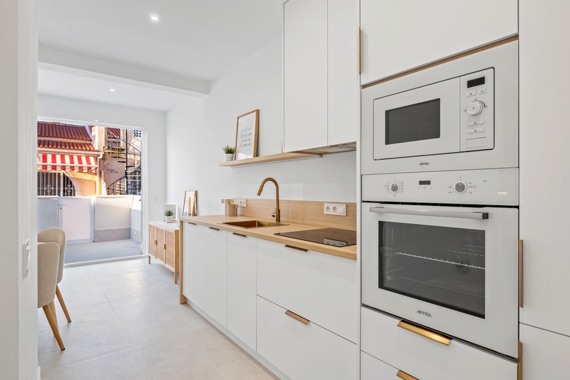 Resale - Terraced house / Townhouse - Torrevieja - El chaparral